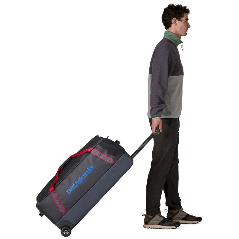 Patagonia Black Hole Wheeled Duffel 100L - Sac de voyage à roulettes | Hardloop
