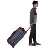 Patagonia Black Hole Wheeled Duffel 100L - Wheeled travel bag | Hardloop