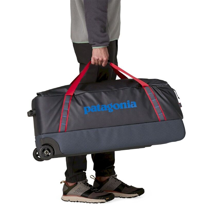 Patagonia Black Hole Wheeled Duffel 100L - Wheeled travel bag | Hardloop