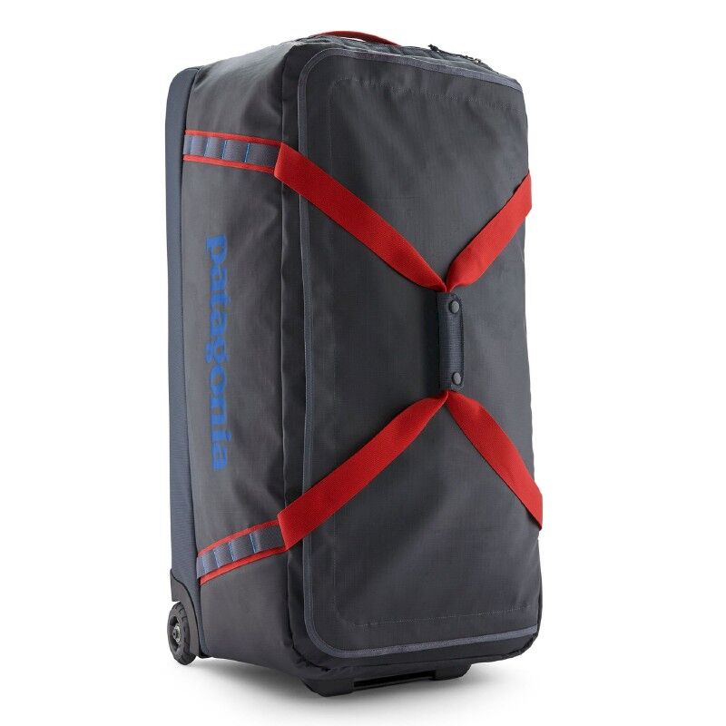 Black Hole Wheeled Duffel 100L - Matkalaukku