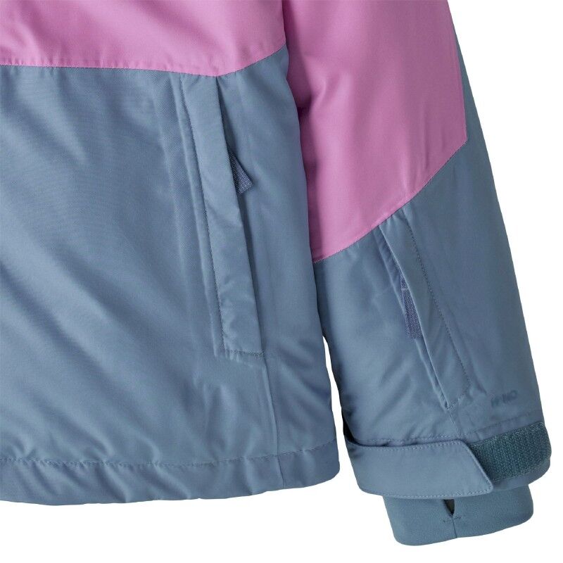 Patagonia K's Powder Town Jkt - Kurtka narciarska dziecięca | Hardloop
