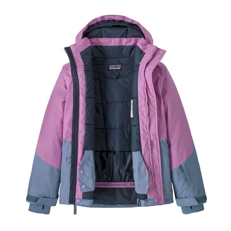 Patagonia K's Powder Town Jkt - Ski jacket - Kid's | Hardloop