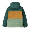 Patagonia K's Reversible Down Sweater Hoody - Daunenjacke - Kind | Hardloop