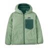 Patagonia K's Reversible Down Sweater Hoody - Chaqueta de plumas - Niños | Hardloop