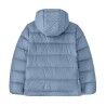 Patagonia K's Hi-Loft Down Sweater Hoody - Casaco penas criança | Hardloop