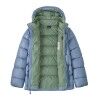 Patagonia K's Hi-Loft Down Sweater Hoody - Kurtka dzieci | Hardloop