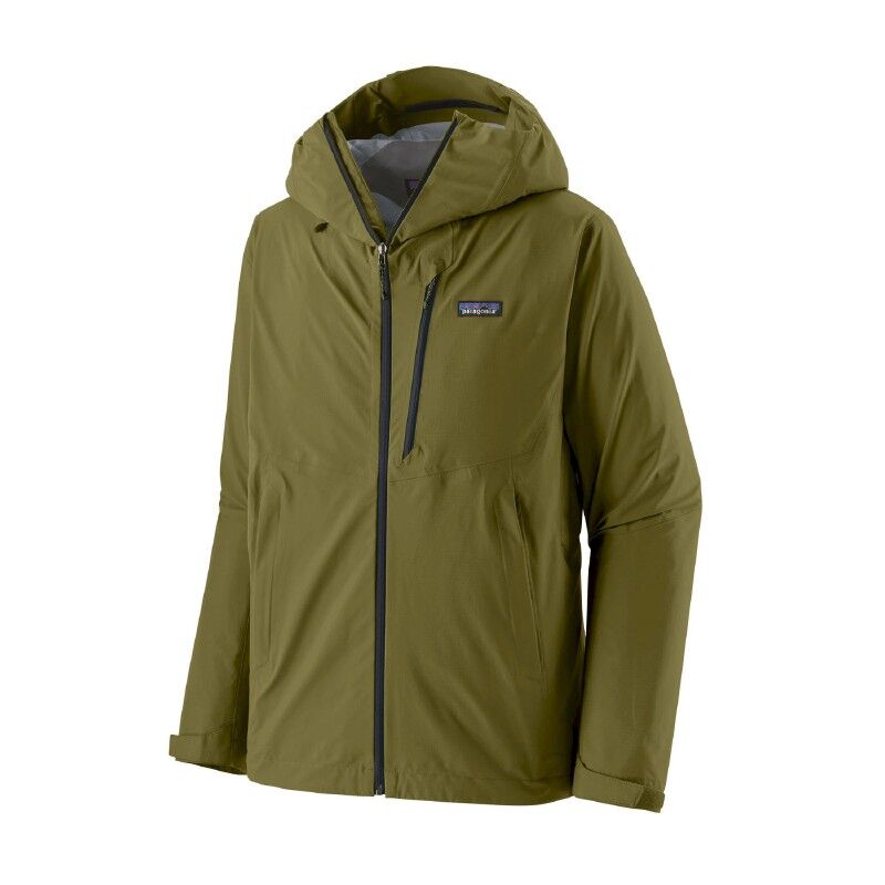 Granite Crest Jkt - Chaqueta impermeable - Hombre
