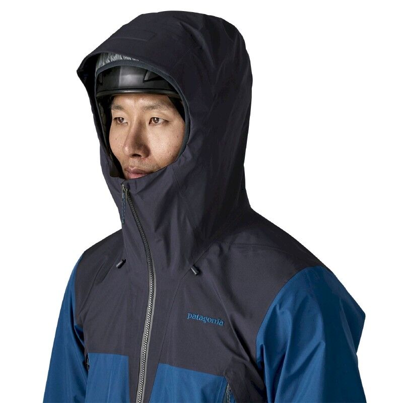 Patagonia Super Free Alpine Jkt - Regenjas - Heren | Hardloop