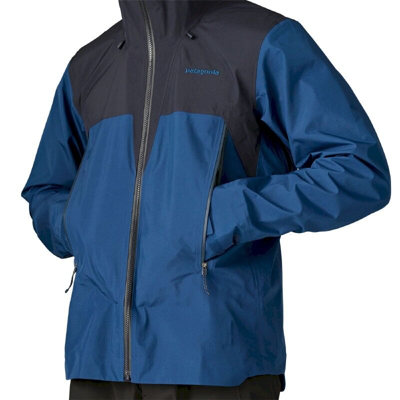 Patagonia Super Free Alpine Jkt Waterproof jacket Men's Hardloop