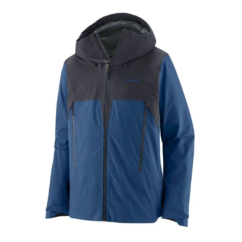Super Free Alpine Jkt - Regenjacke - Herren