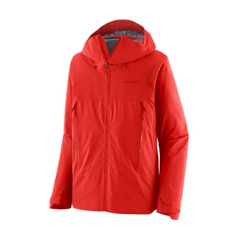 Super Free Alpine Jkt - Kurtka przeciwdeszczowa meska