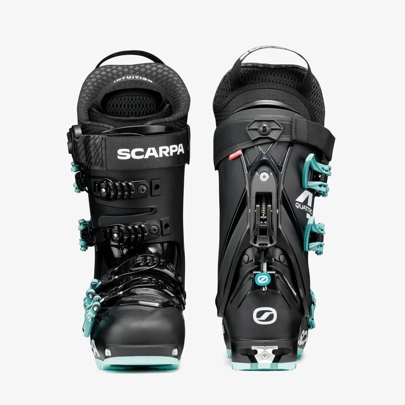 Scarpa 4-Quattro SL Wmn - Botas ski de turismo mulher | Hardloop