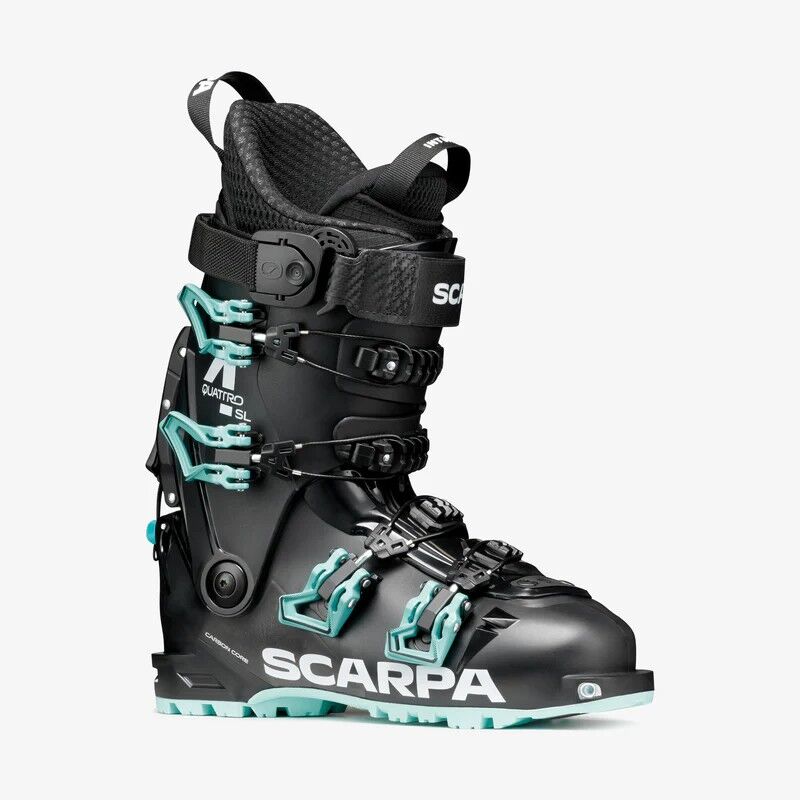 4-Quattro SL Wmn - Chaussures ski de randonnée femme