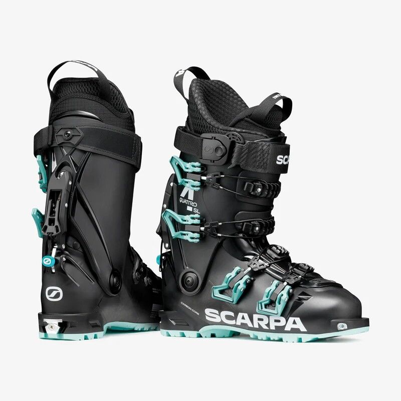 Scarpa 4-Quattro SL Wmn - Buty skiturowe damskie | Hardloop