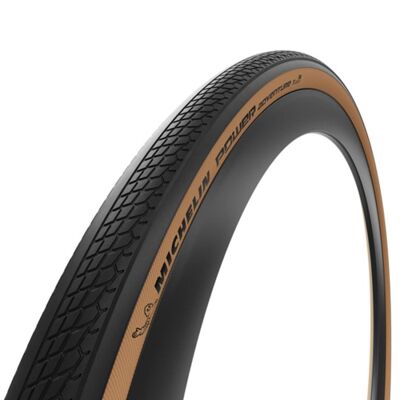 Power Adventure 650B - Gravel Tyres