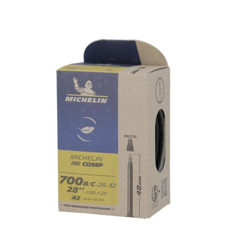 Aircomp A2 Presta 48 mm - Chambre à air