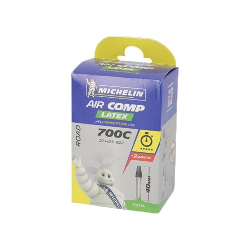 Aircomp Latex A1 Presta 40 mm - Inner tube
