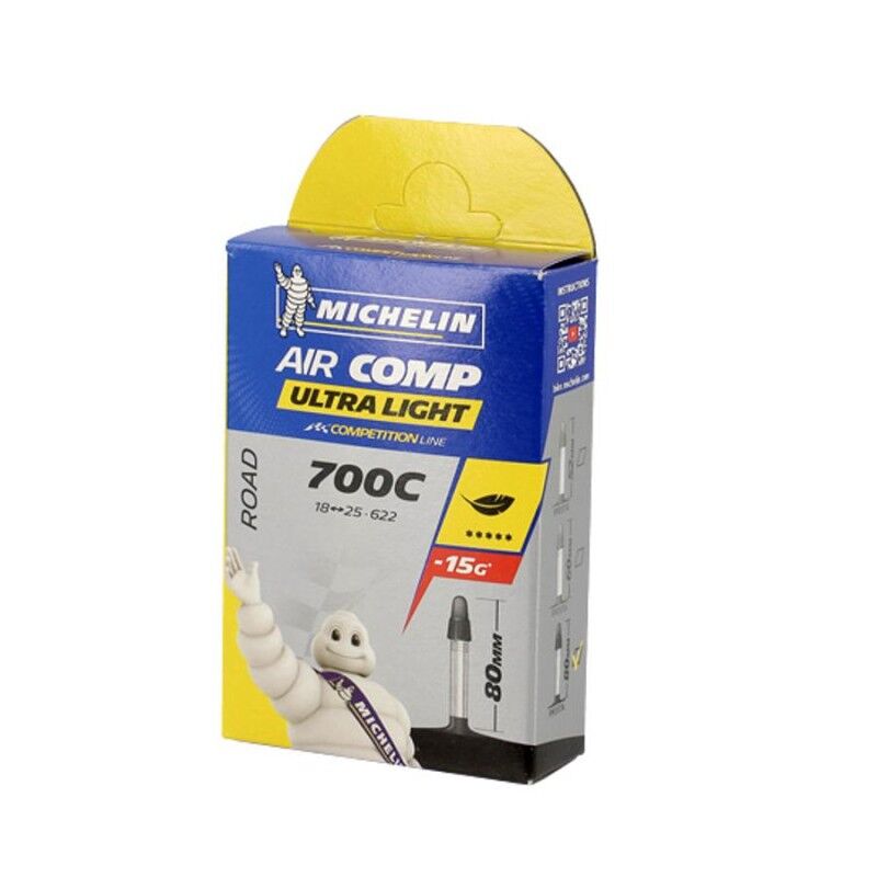 Aicomp A1 Presta 80 mm - Binnenband voor fiets