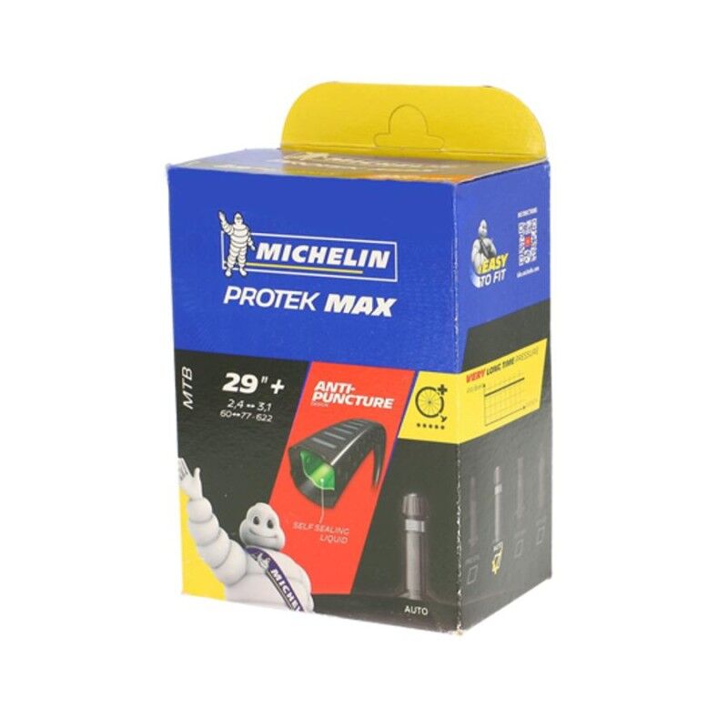 Protek Max A6 Schrader - Inner tube