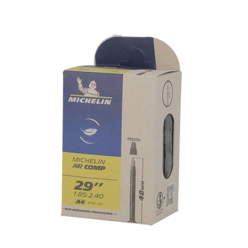 Aircomp A4 Presta 48 mm - Binnenband voor fiets