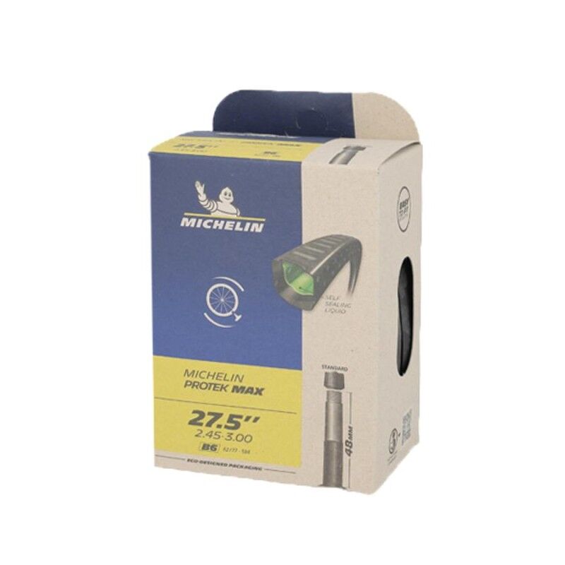 Protek Max B6 Schrader - Binnenband voor fiets