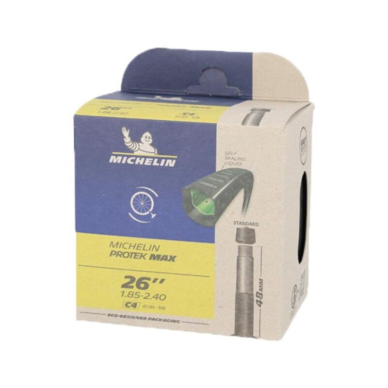 Protek Max C4 Schrader - Camera d'aria