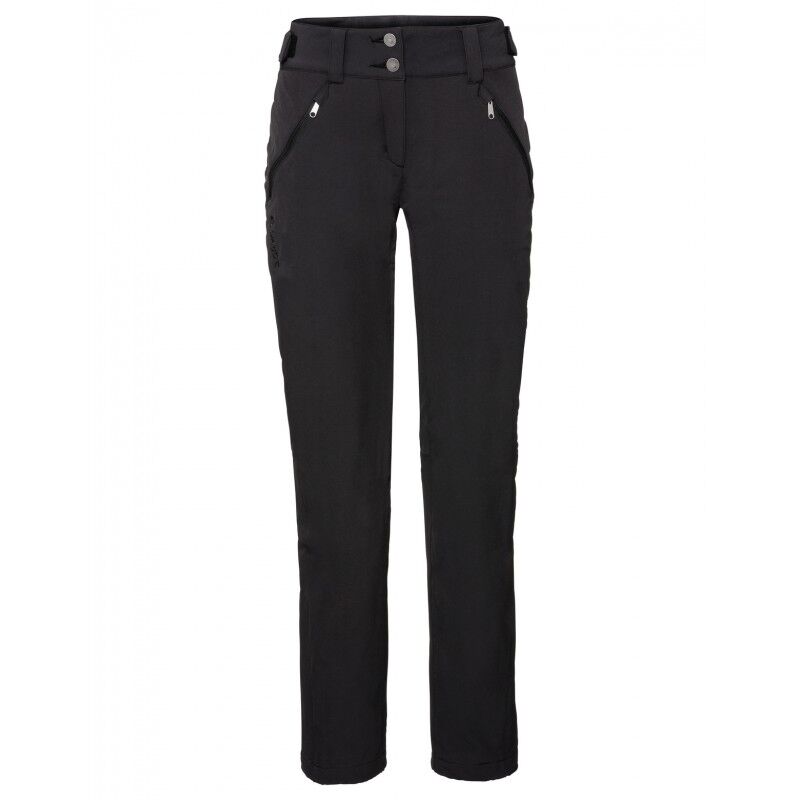 Vaude Women's Skomer Winter Pants - Softshell pants - Women's
