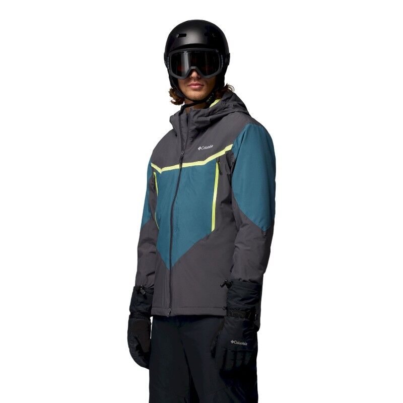 Columbia Liftline Jacket - Ski-jas - Heren | Hardloop