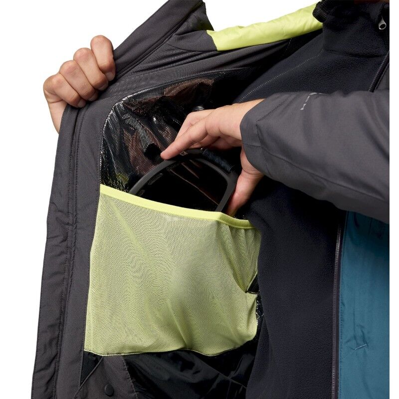 Columbia Liftline Jacket - Casaco de esquí homem | Hardloop