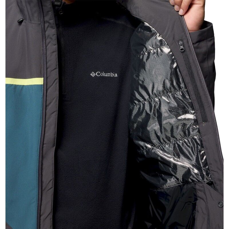 Columbia Liftline Jacket - Ski jacket - Men's | Hardloop