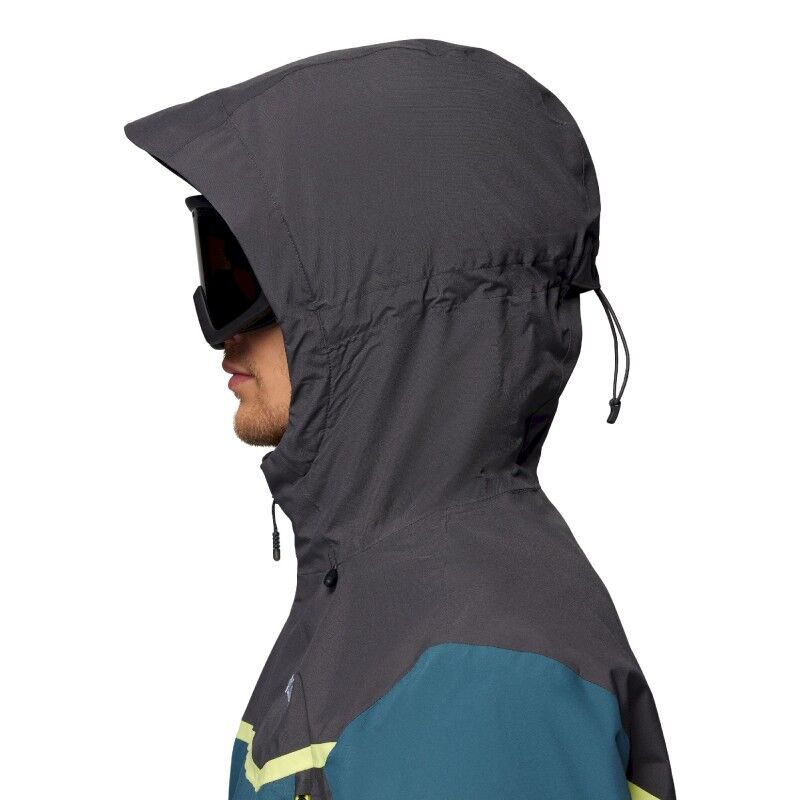 Columbia Liftline Jacket - Kurtka narciarska meska | Hardloop