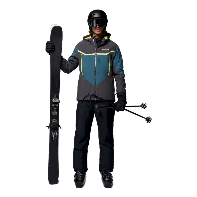 Columbia Liftline Jacket - Skijakke - Herrer | Hardloop