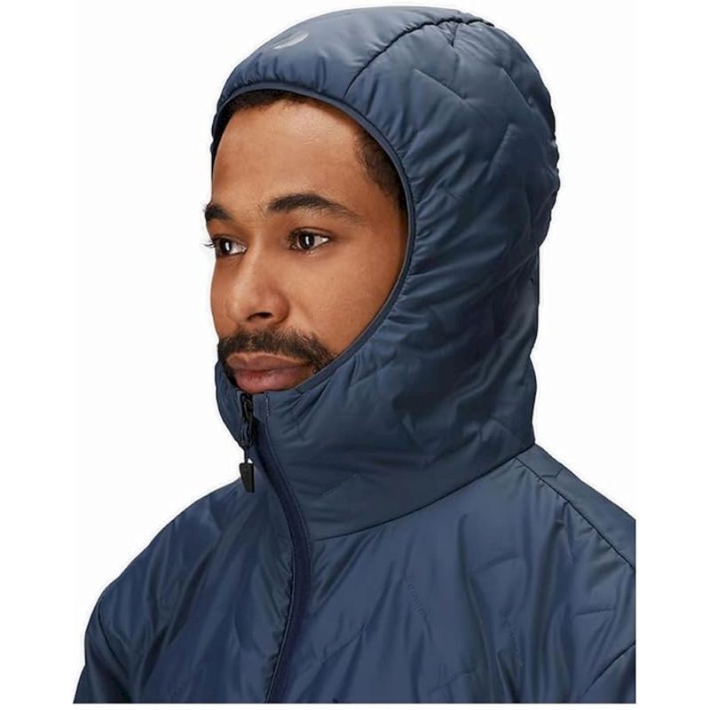 Marmot MonoQuilt Hoody - Kurtka męski | Hardloop