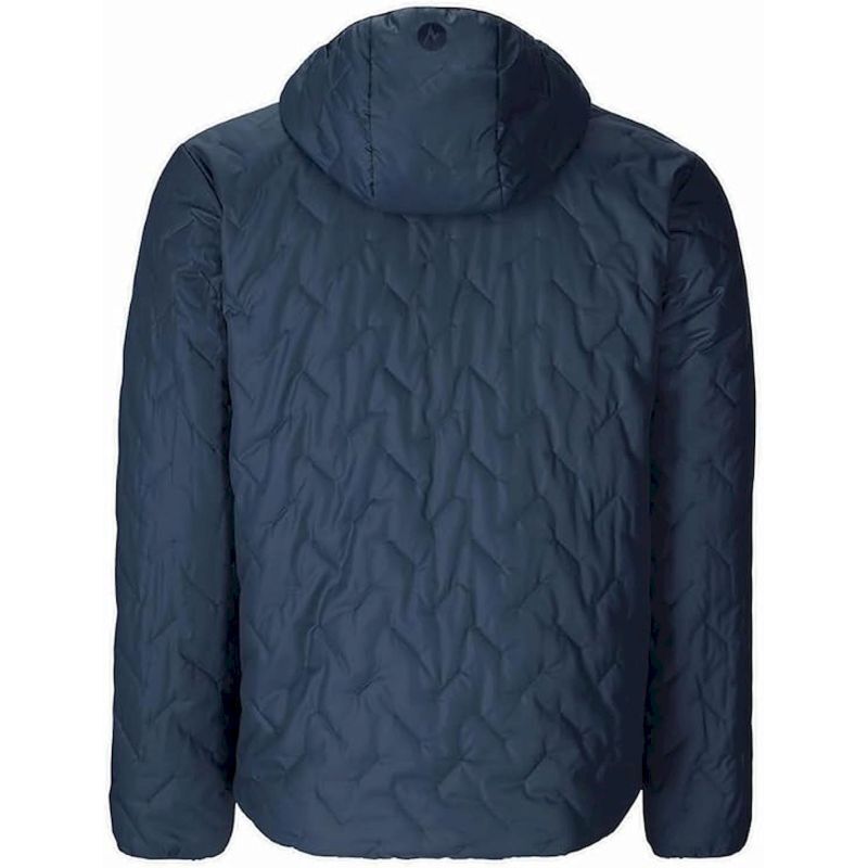 Marmot MonoQuilt Hoody - Kunstfaserjacke - Herren | Hardloop