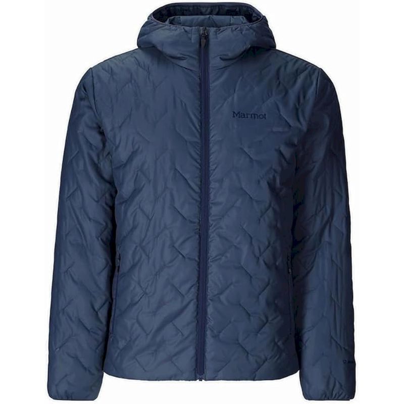 Marmot MonoQuilt Hoody - Kurtka męski | Hardloop