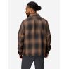 Marmot Ridgefield Sherpa Flannel Shirt Jacket - Koszula meski | Hardloop