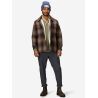 Marmot Ridgefield Sherpa Flannel Shirt Jacket - Hemd - Herren | Hardloop