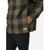 Marmot Ridgefield Sherpa Flannel Shirt Jacket - Shirt - Men's | Hardloop