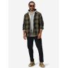 Marmot Ridgefield Sherpa Flannel Shirt Jacket - Skjorta - Herr | Hardloop