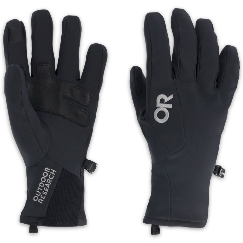 Sureshot Softshell Gloves - Dámské turistické rukavice