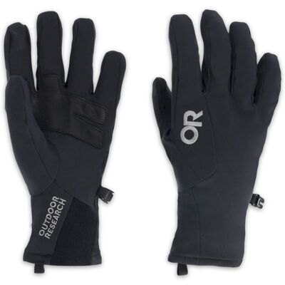 Sureshot Softshell Gloves - Gants randonnée femme
