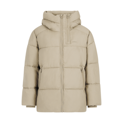 Prtselby Puffer - Casaco penas mulher