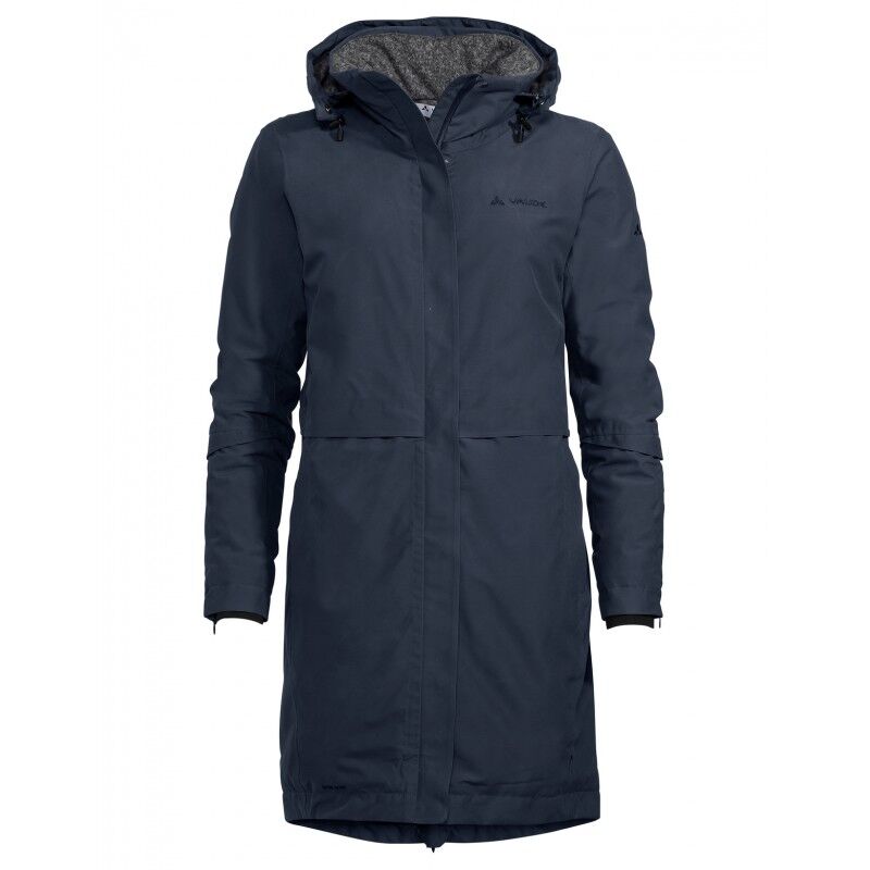 Vaude Women's Mineo Coat Mantel Damen