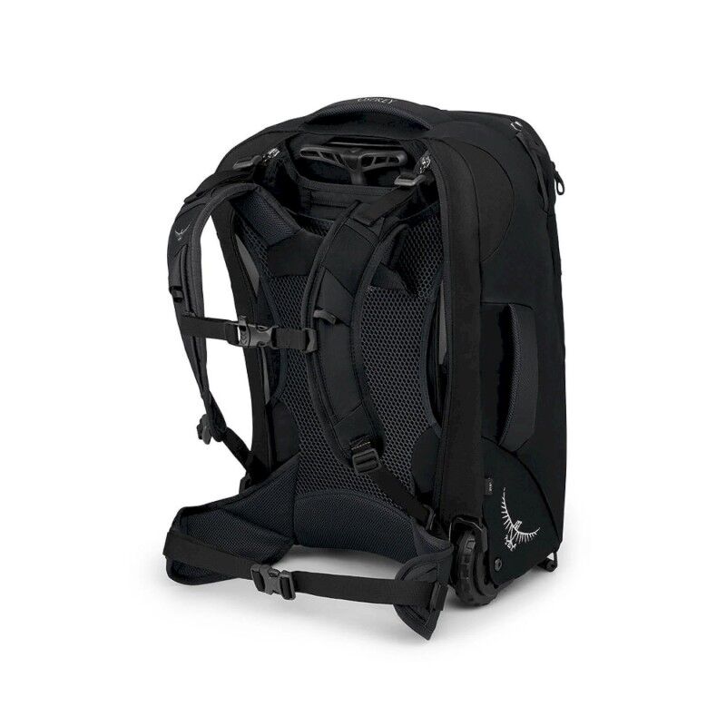 Osprey Farpoint Wheels 36 - Torba podróżna na kółkach | Hardloop