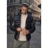 Jott Java Laquee - Casaco penas homem | Hardloop