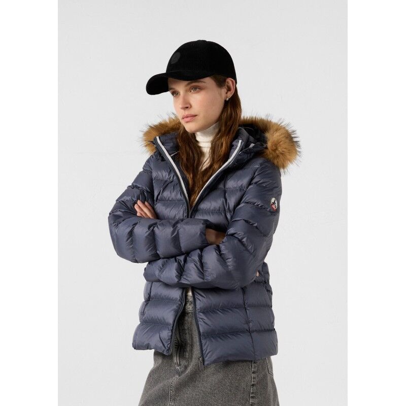 jott luxe jott mujer outlet Black Abrigo Acolchado Jott Outlet Mujer Jott Luxe Synthetic Jacket Women's  Hardloop