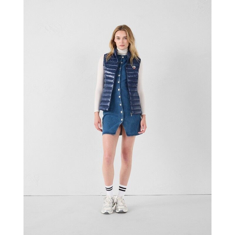 Jott Seda Shiny - Syntetiske veste - Damer | Hardloop