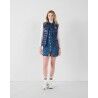 Jott Seda Shiny - Syntetiske veste - Damer | Hardloop