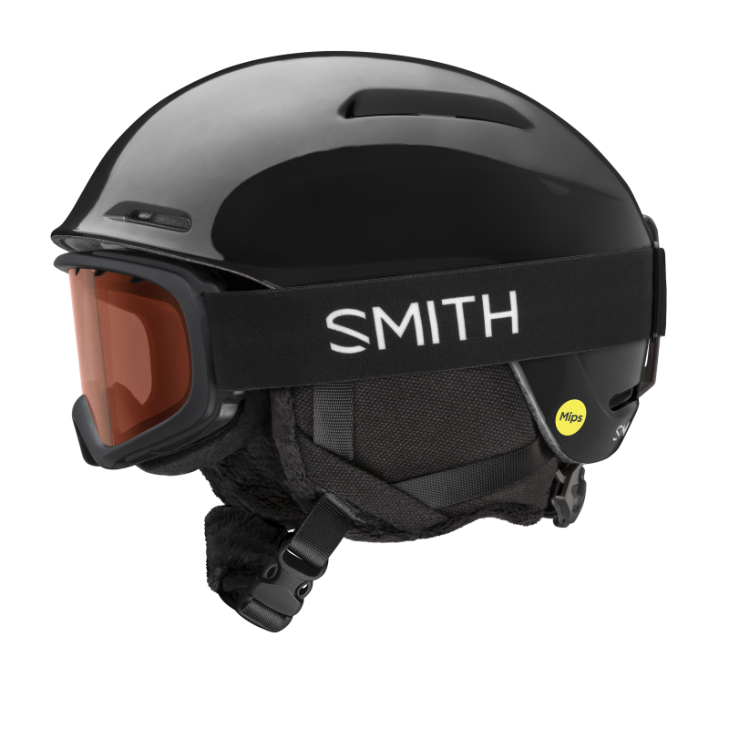 Smith Glide JR MIPS - Casco da sci - Bambino | Hardloop