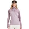 Roxy Sayna Half Zip - Fleecejacke - Damen | Hardloop